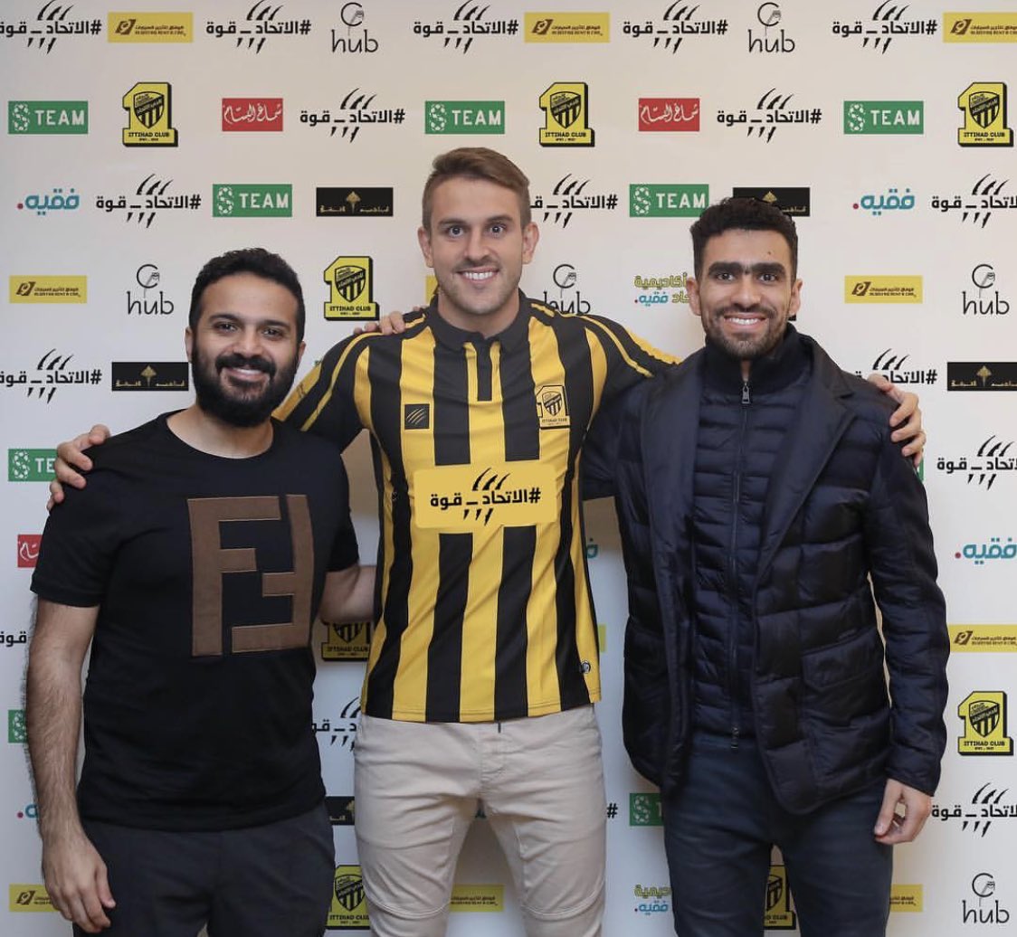 alaa_saeed88's tweet image. 💥 الله يوفقه مع #الاتحاد 

#برونو 
#شتوية_العميد