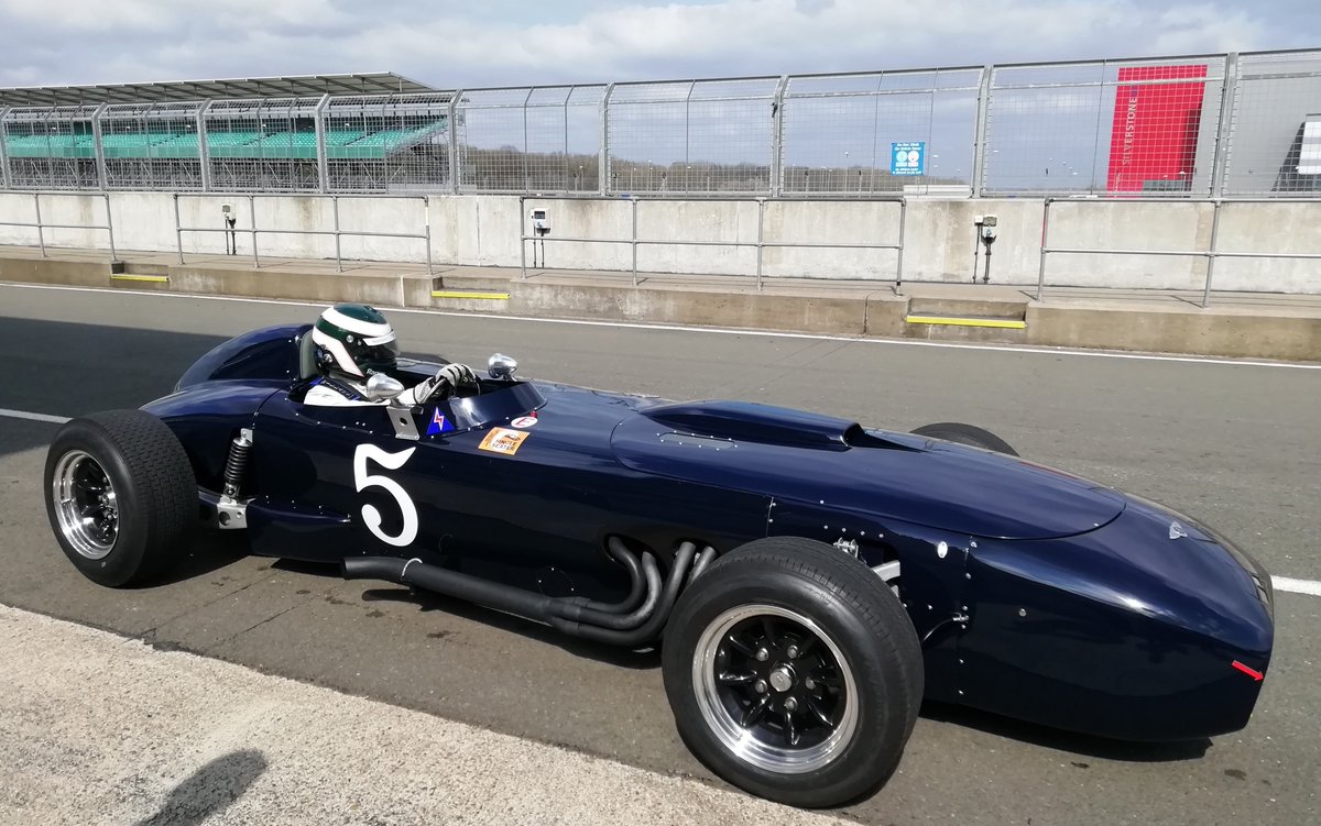 BEastick's tweet image. As was this @Bentley #SSSC2 @Lyncar @RagusSugars