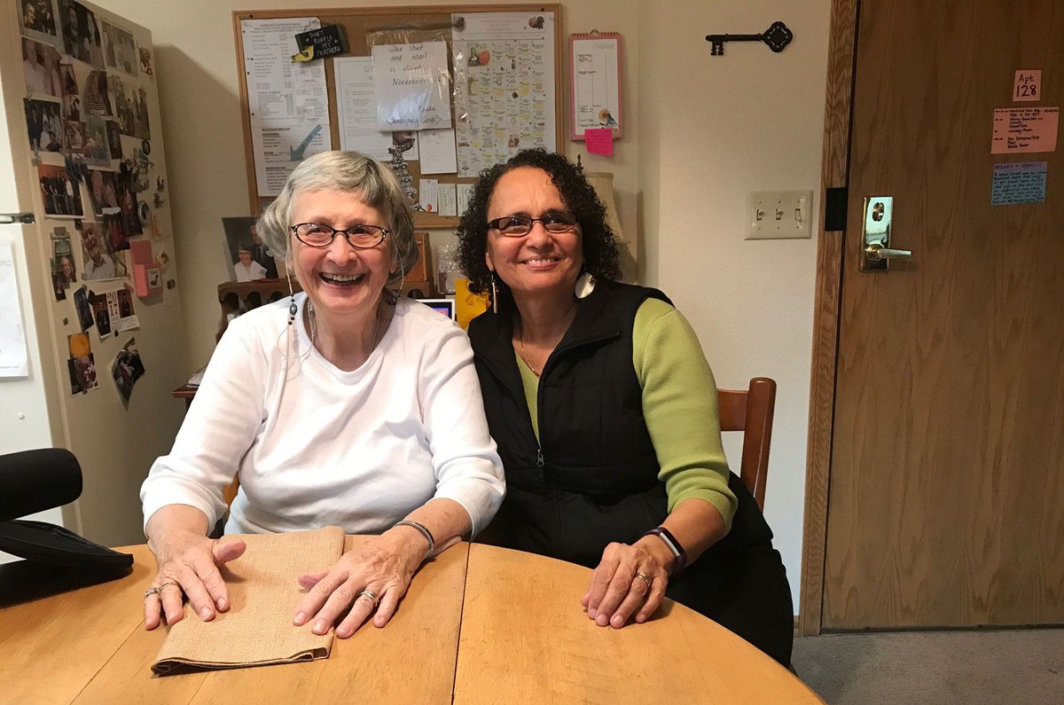 commonwealthfnd's tweet photo. Helping seniors forge social connections and find nutritious food are part of some Medicare Advantage plans’ efforts to promote health. https://t.co/wA4DwRdiTO https://t.co/hV8ZsMLeRm