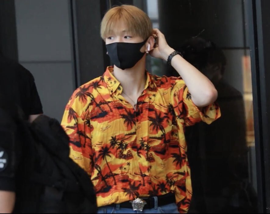 nomnom_119's tweet image. ก็ต้องเป็นเซ็ทเสื้อฮาวายตัวเก่งรึป่าววว #แดเนียลดีมาก