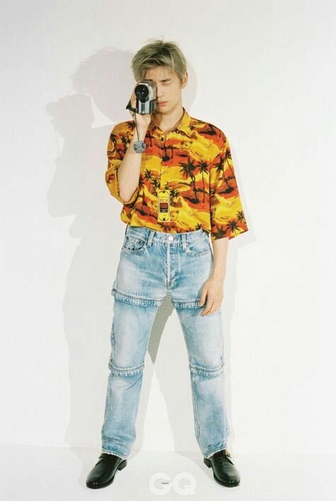 nomnom_119's tweet image. ก็ต้องเป็นเซ็ทเสื้อฮาวายตัวเก่งรึป่าววว #แดเนียลดีมาก