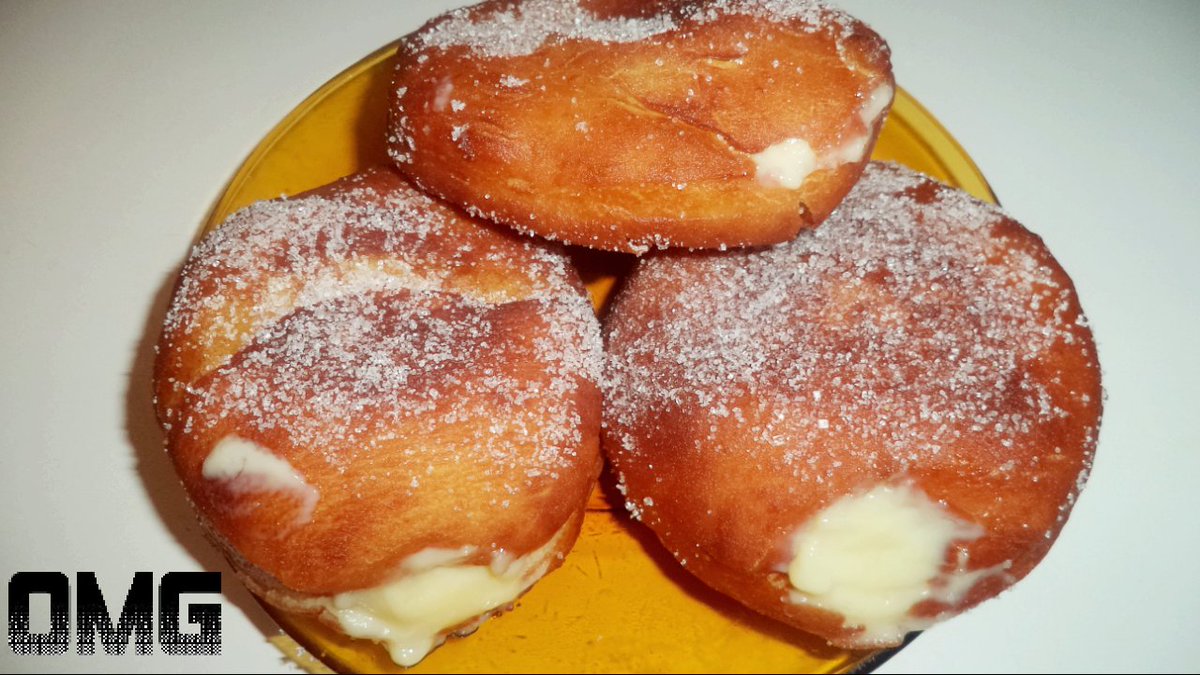 youtube.com/watch?v=n932fN…
Beignets a la crème pâtissière @vitalfood_mag @twobigboysblog @SZaparty @cookingblog_us @junedarville @recettepourtous @pam2emma @LRDP67 @Chef_Etchebest