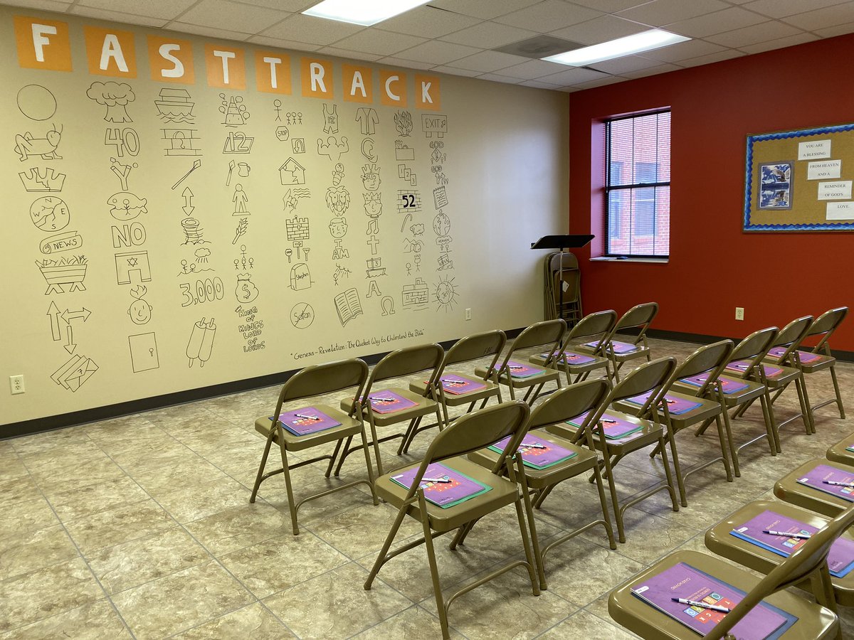 mbrewer24's tweet photo. The journey continues today after school #FastTrack #FBCKIDS https://t.co/Loa9AAJzsx