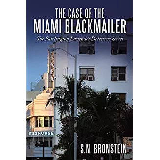 miamibeachPI's tweet image. Detective's informant murdered in a blackmail case.

The chase to find the killer is on, from Miami Beach to Brooklyn.

Discover how complicated tracking a fugitive can be.

Fast paced crime story

Click: snbronsteinauthor.com