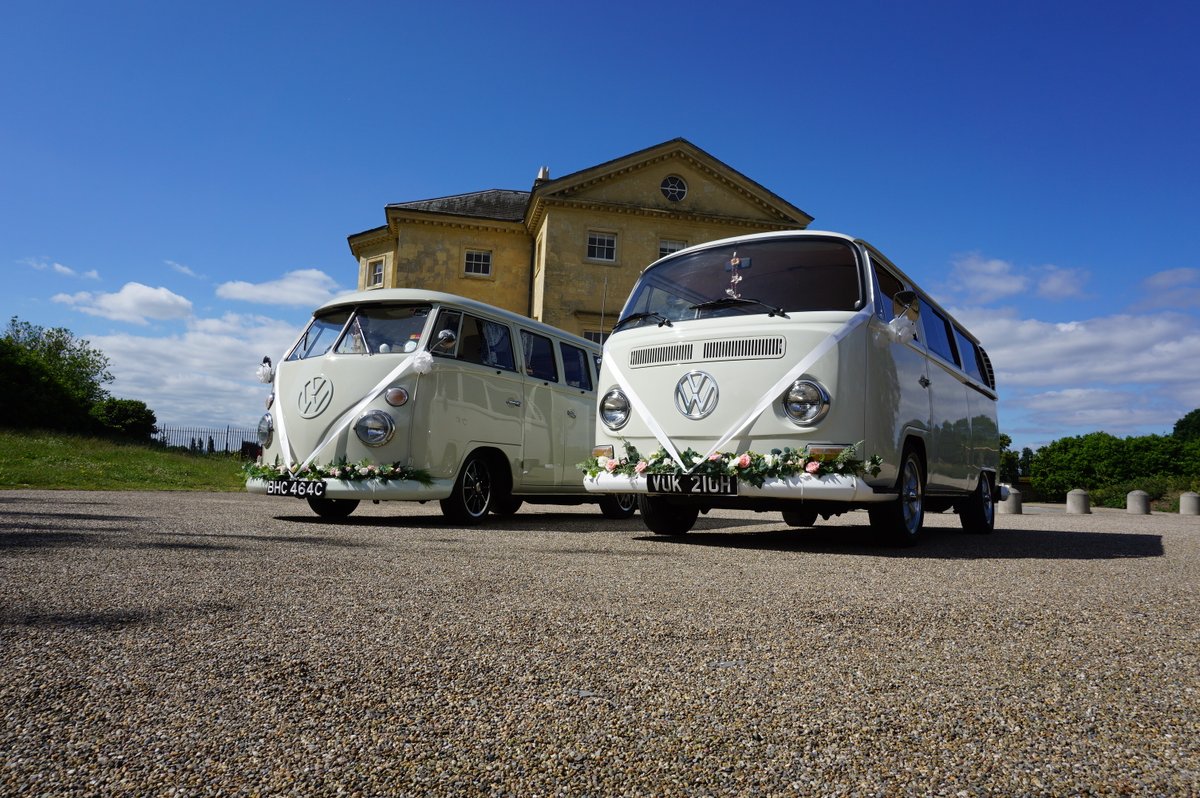 whitevanwedding's tweet image. Hire the coolest wedding cars in Kent, Essex, Surrey, London and Sussex! thewhitevanwedding.com