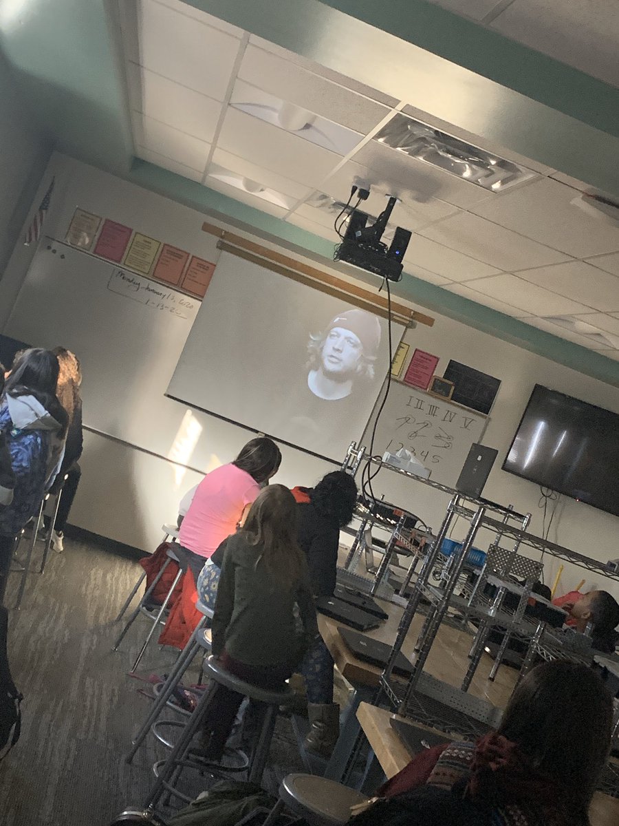HMSDWagers's tweet photo. Who is @mikesmithlive ? Get ready panthers! His passion, kindness and message is coming this Friday @J_Renaissance @sandcreekzone @District49 https://t.co/wkwrdPvVr5