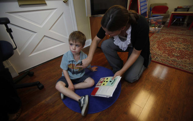 BrightMosaic's tweet photo. Most states don’t have nearly enough therapists trained to meet the needs of young people with autism, according to a first-ever review of the availability of applied behavior analysis, or ABA, providers. https://t.co/3CTaAZJtjb #autism #aba #rbt #behavioraltherapist https://t.co/xug9e083o5