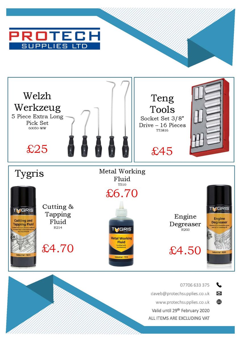 Protech Supplies LTD (@ProtechSupplies) / Posts / X