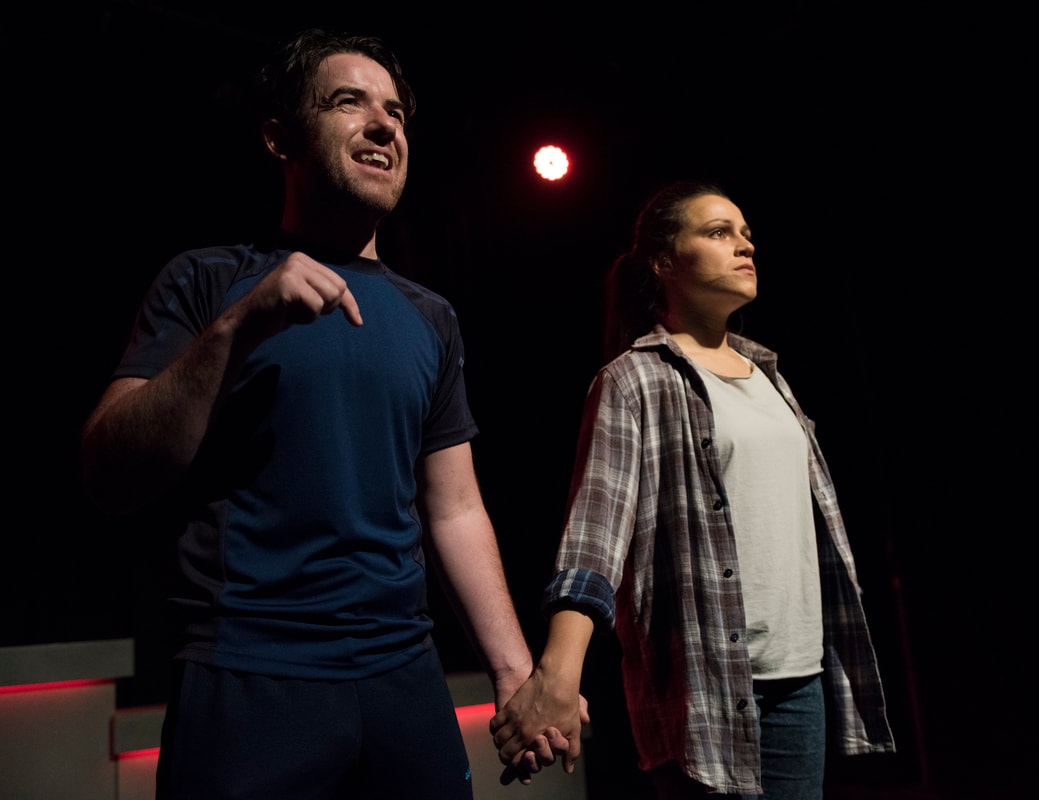 Fishamble's tweet photo. #THISWEEKWITHFISHAMBLE 

MAZ AND BRICKS by @EvaO_Connor 
Tues-Sat until 2 Feb 
@59E59 NYC, as part of @OriginTheatre1 1st Irish

SILENT by Pat Kinevane
Wed 15 Jan 8pm 
@OReillyTheatre Dublin
As part of @firstfortnight, proceeds going to @MHReform

Book now https://t.co/Vtoy3ooU1k https://t.co/6kAnxEil2a