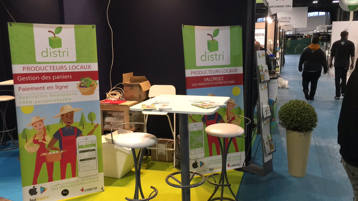 distri_local's tweet photo. On commence à être prêts!
#distrilocal #paysans #jeconsommelocal https://t.co/y9cN9uTByn