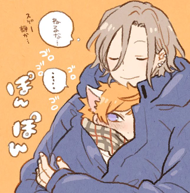 最近ちびてん描いてなさすぎて🐱 