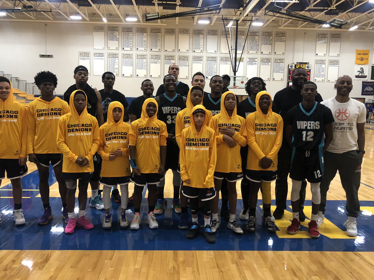 Vipers ProBasketball tweet media