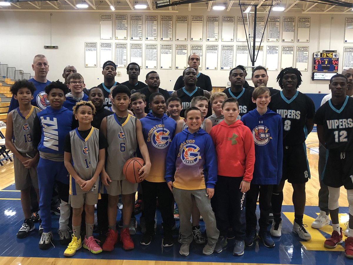 Vipers ProBasketball tweet media