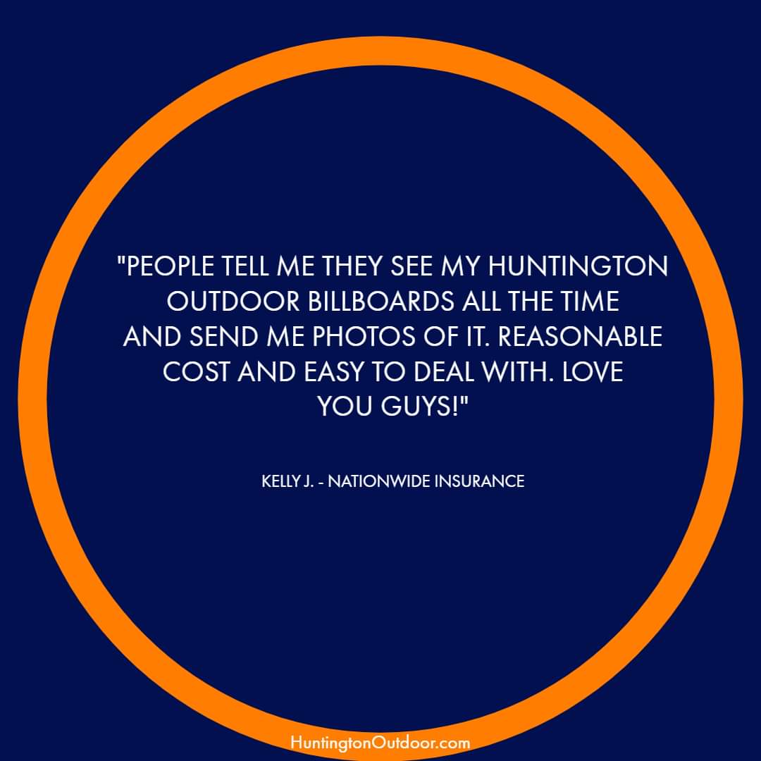 Huntington Billboards tweet media