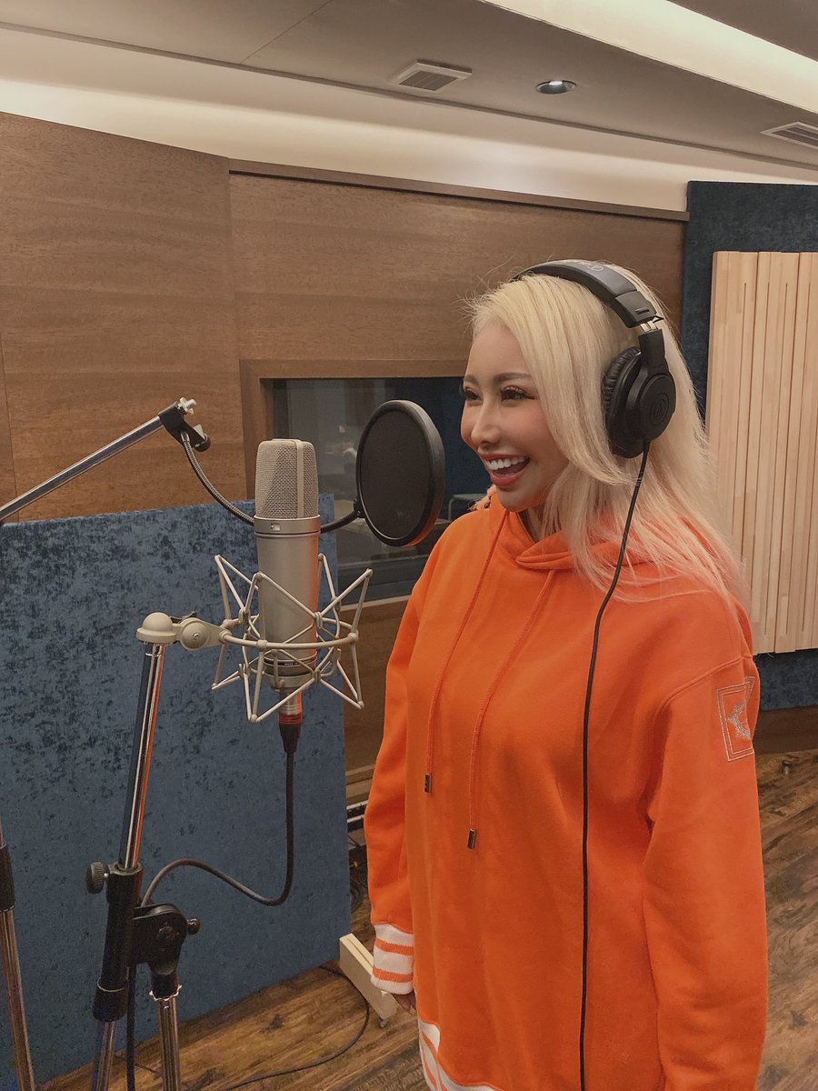 DJTIARAJP's tweet image. 今日はレコーディングでした！
recording day today🎙✨💕
my new single coming soon...

#versionstudio #shibuya 
octave-music.com/studio