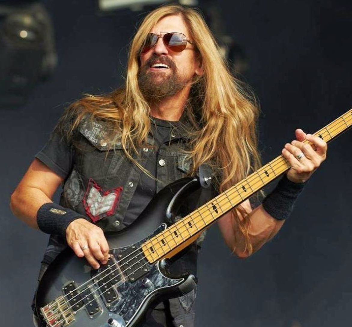 Happy Birthday to James LoMenzo! (Ozzy Osbourne, Megadeth, Black Label Society, Slash, David Lee Roth, White Lion) 