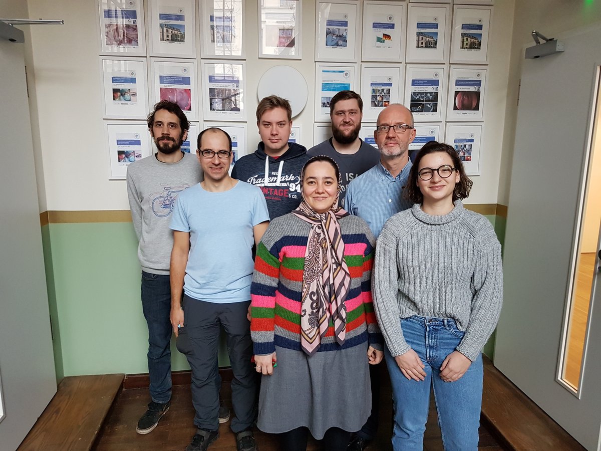 Visit from Acqua-Klinik 07.01.2020