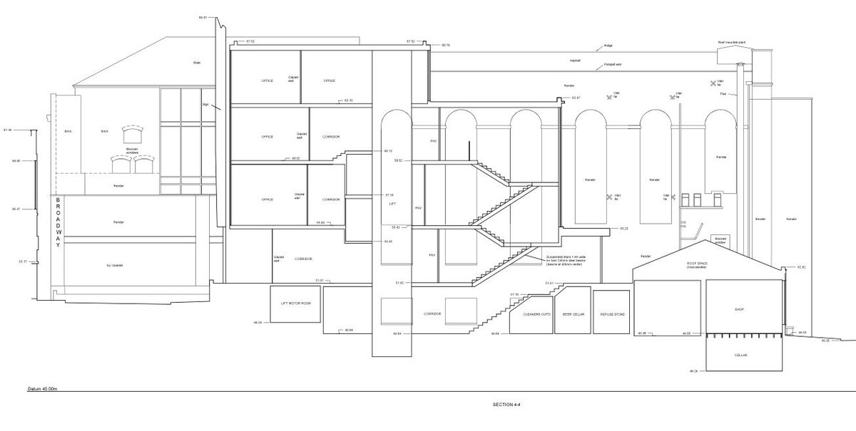 SurvSol_Mids's tweet photo. You can't beat a nice section drawing ! https://t.co/hmbD6eF0Ra