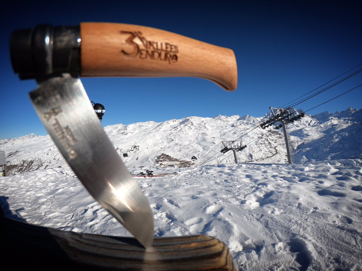 YSechet's tweet photo. Encore une belle journée sur les @3Vallees_france 😎☀️ #3valléesenduro #ski #letthereberide #mountain #alps #frenchalps @GoPro @GoProFr https://t.co/wFMKmGdBCv
