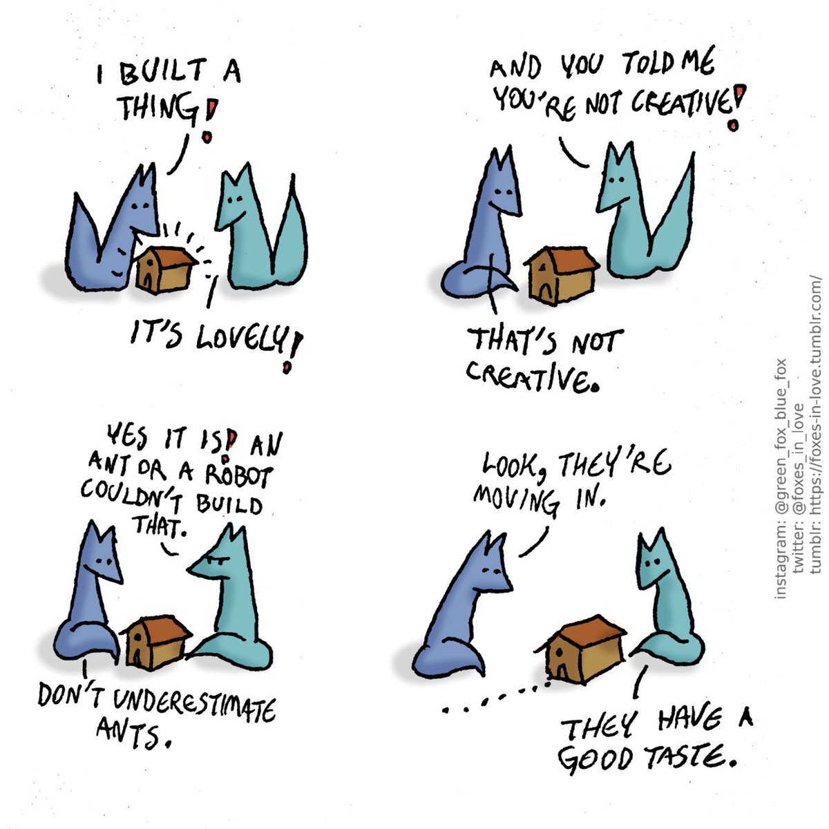 Foxes in Love (@foxes_in_love) on Twitter photo 