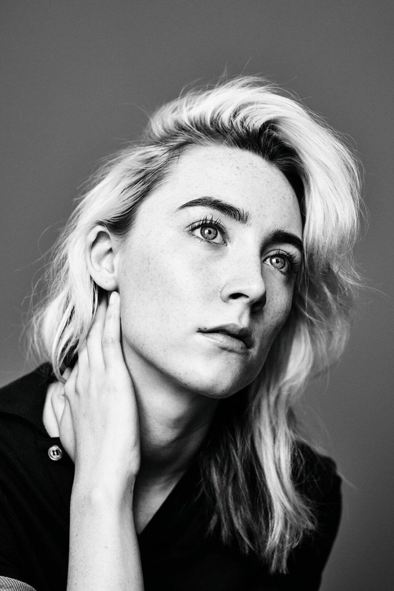 Jo Coyne On Twitter Saoirse Ronan Photography C Matthew Kristall