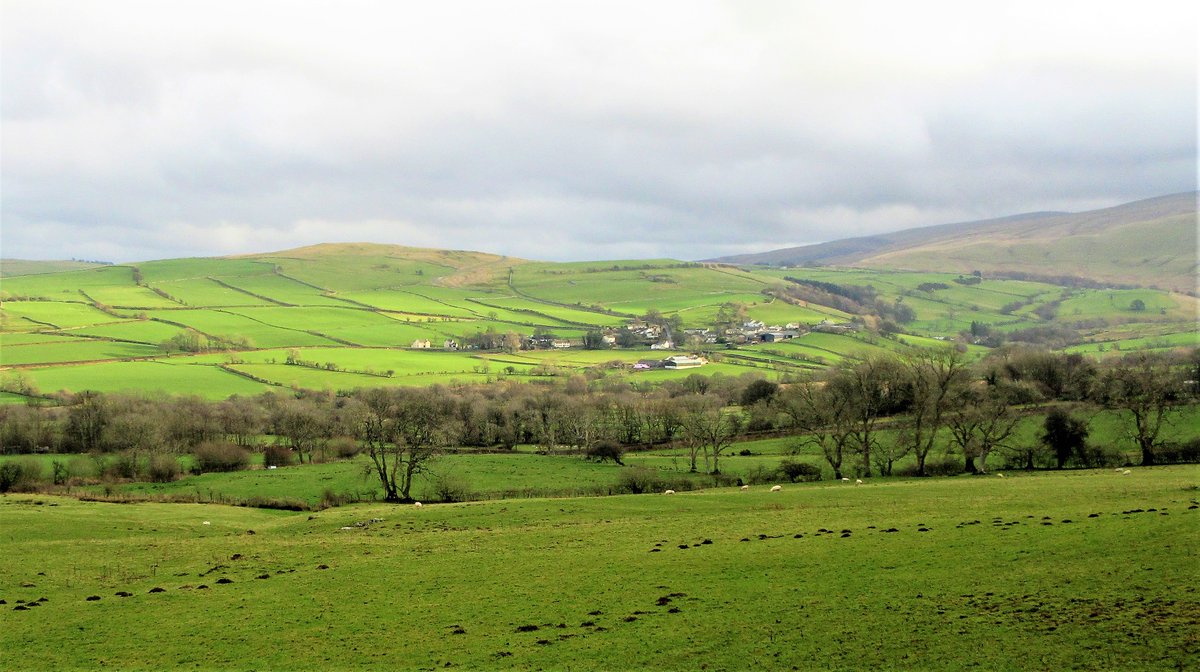 StanLeigh18's tweet photo. #Binsey walk from #BinseyLodge - return via #HighIreby - short walk before the poor weather arrived.
Views of #Latrigg [the other one] #Overwater #Uldale #DashValley &amp; #Bakestall https://t.co/lBUTvNZtMr