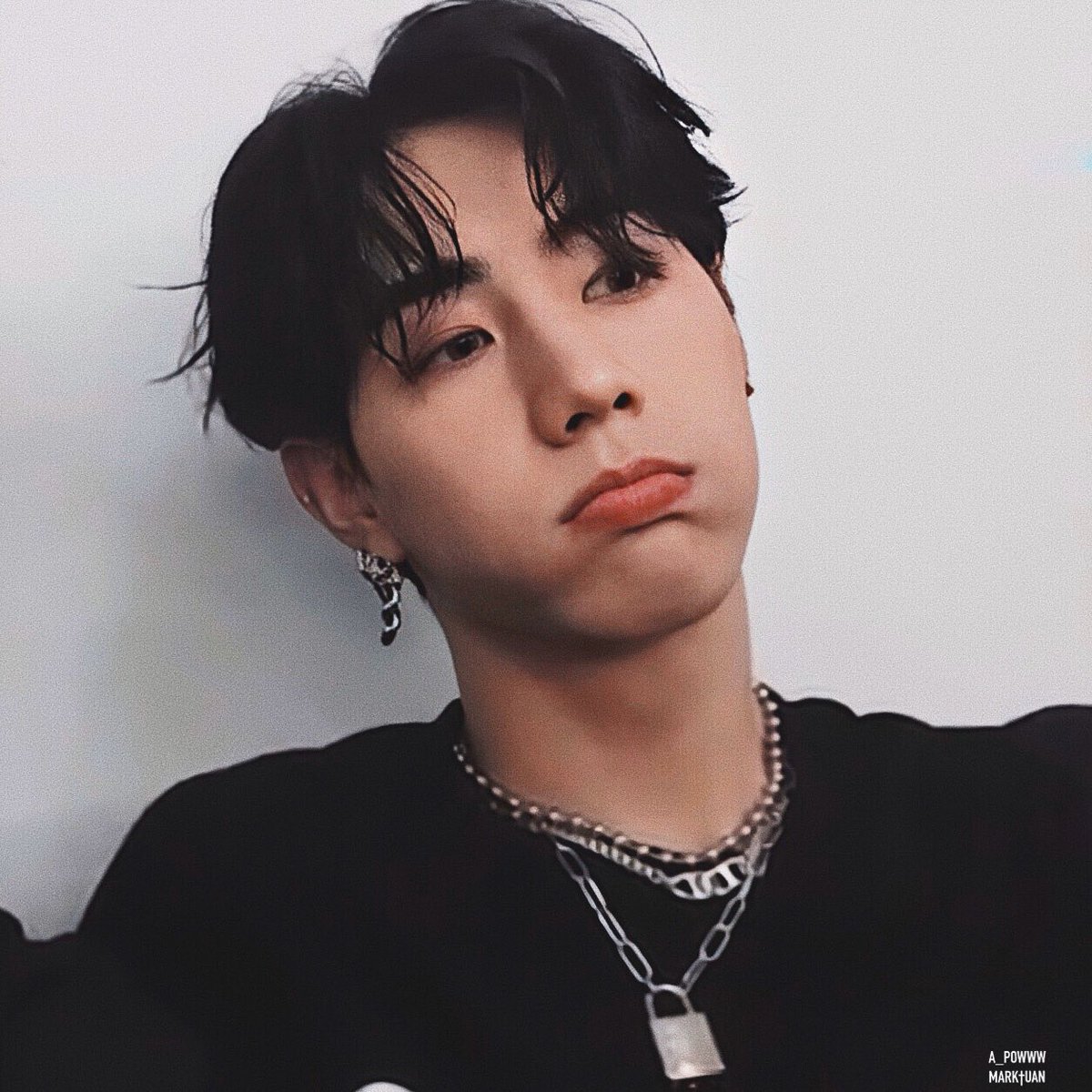 A_Powww's tweet photo. อยากตีจัง หมั่นเขี้ยว

#MarkTuan 
#GalleryMarkTuan https://t.co/FPWCf8LII1