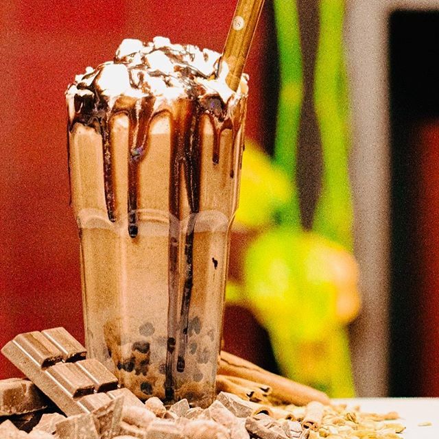 We decided to combine the best things in life:
#chocolate 🍫and #chai.
#ChocolateChai ift.tt/3a7Ycyk