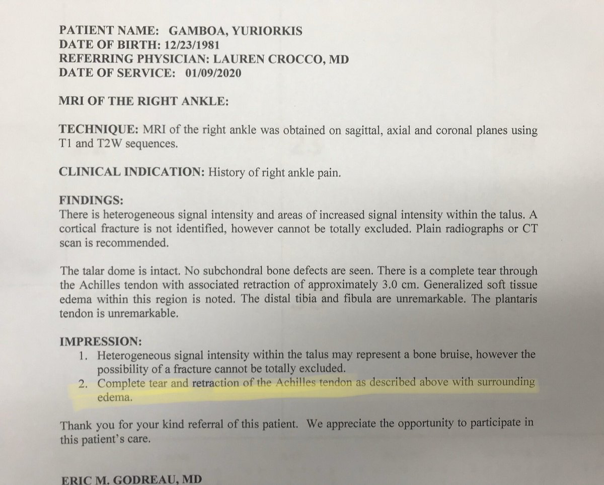 gamboa's tweet image. My injury sustained in the 2d round...complete tear (grade 3) verified as per MRI and board certified Dr. I went 12 with Davis and did my best under the circumstances. Like I said, lets dance again when Im at 💯 @SHOsports @b_sutterer @premierboxing @WBABoxing @MayweatherPromo