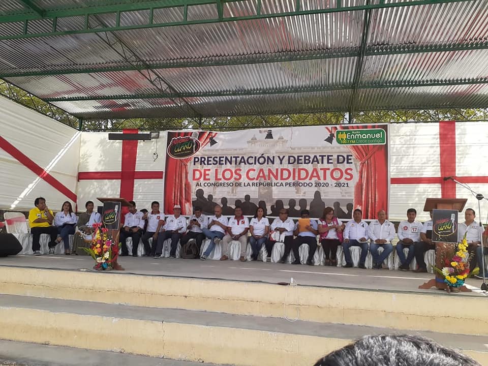 CrespoAp's tweet photo. Ayer 12 de enero, en la "Presentación y Debate de Los Candidatos al Congreso de la República periodo (2020 - 2021)”, en Huaycán (Ate), presentando mis propuestas y postura como representante del partido Acción Popular.

Link de video:
https://t.co/ZzNQC1AYYi https://t.co/q5DlGNHQz3