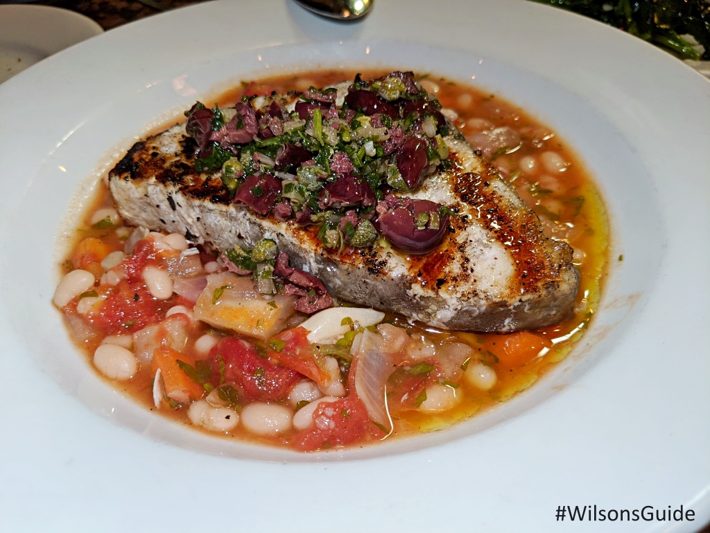 WilsonsGuide's tweet image. Latest #WilsonsGuide blog post: Stopping by Corso for Italian at Berkeley’s legendary Gourmet Ghetto!
bit.ly/wgcorso