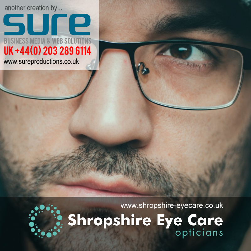sureproductions's tweet photo. Call Today for your new website solution - 0203 289 6114 | #New #Website just launched https://t.co/k6g4DTjncc - Take a look! #Sureproductions #EyeCare #Opticians #Telford #Shropshire https://t.co/yad9FOfScP