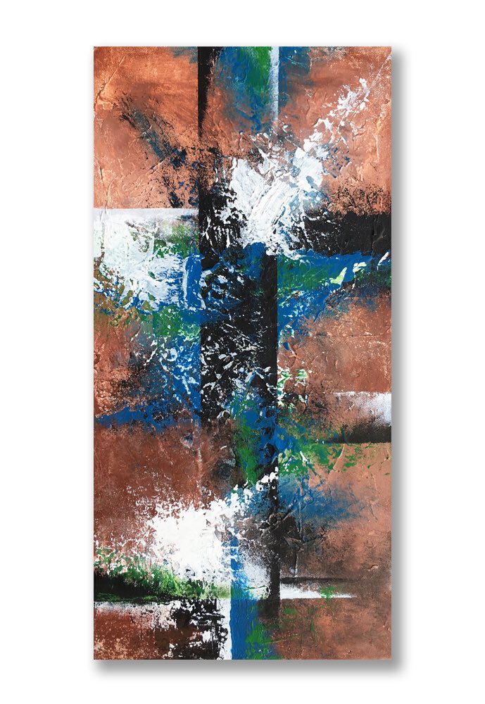 tcauk's tweet photo. New 2020 Collection.

I have some new paintings for sale like this one ‘Abstract #18’

Visit my online shop to buy or view my paintings. Link in bio.

#original #abstract #art #acrylic #painting #tomcarpenterart #tcauk #blue #green #black #white #earthy https://t.co/cSJxhGbW7L