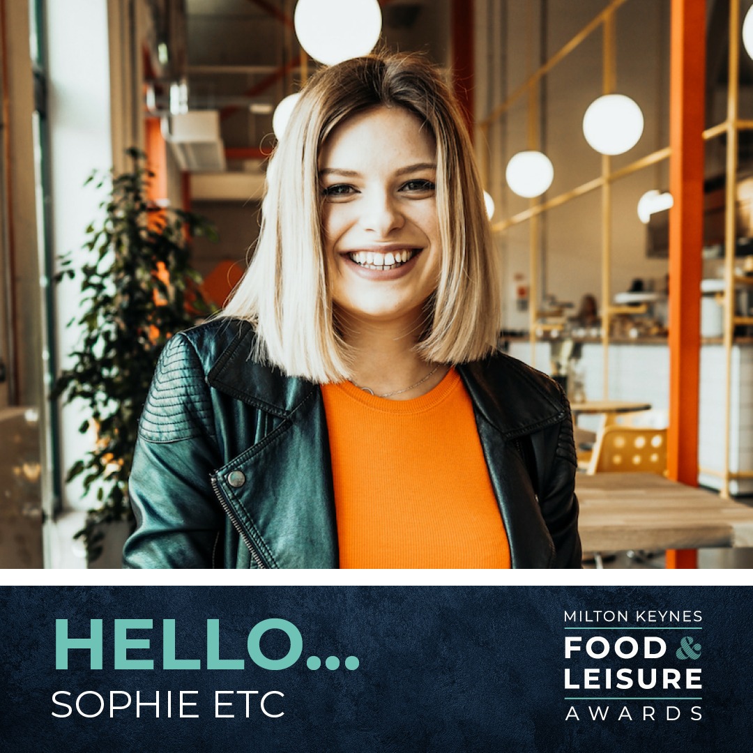 Gorgeous news. <a href="/sophie_etc_/">Sophie</a> is on board with the MK Food and Leisure Awards team. We love her reviews, personality and passion. It's going to be an epic awards this year. Welcome. You rock!

<a href="/Skylinetaxis/">Skyline Taxis222111</a> @JurysInnsHotels <a href="/MKCollege/">MK College Group</a> @savonafoods <a href="/GCHfishmongers/">GCH Fishmongers Ltd</a> <a href="/ProfileRes/">Profile Resourcing</a>