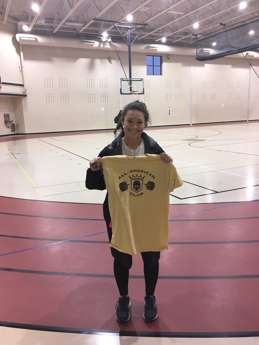 PennStrength's tweet photo. Welcome Back!  GOLD 1 CLUB and ALPHA BELTS!!!  #WantTo be your best you in 2020! https://t.co/Haokx7ivJU