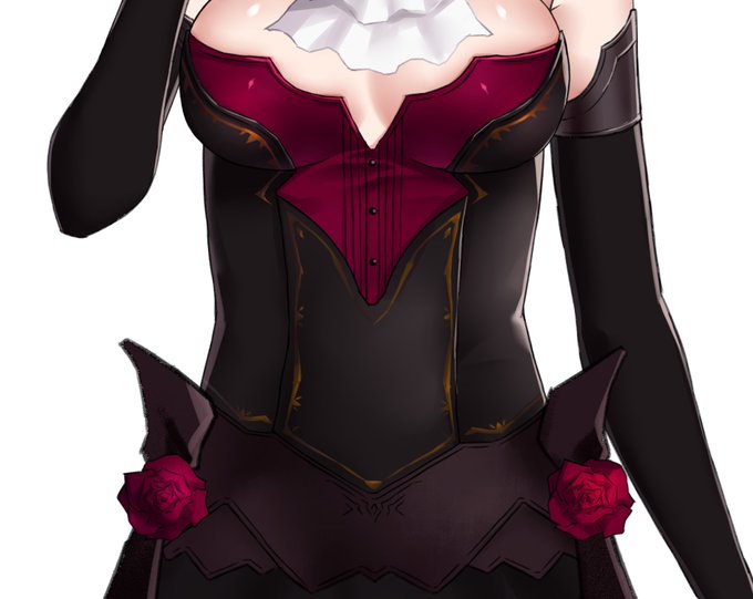 (やっぱモチーフとか一番真面目に考えたのはこの衣装だなぁ) 