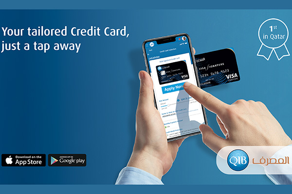 qatarisbooming's tweet image. @QIBGroup launches first-of-its-kind #InstantCreditCard through its award-wining #mobileapp | #Qatar qatarisbooming.com/article/qib-la…