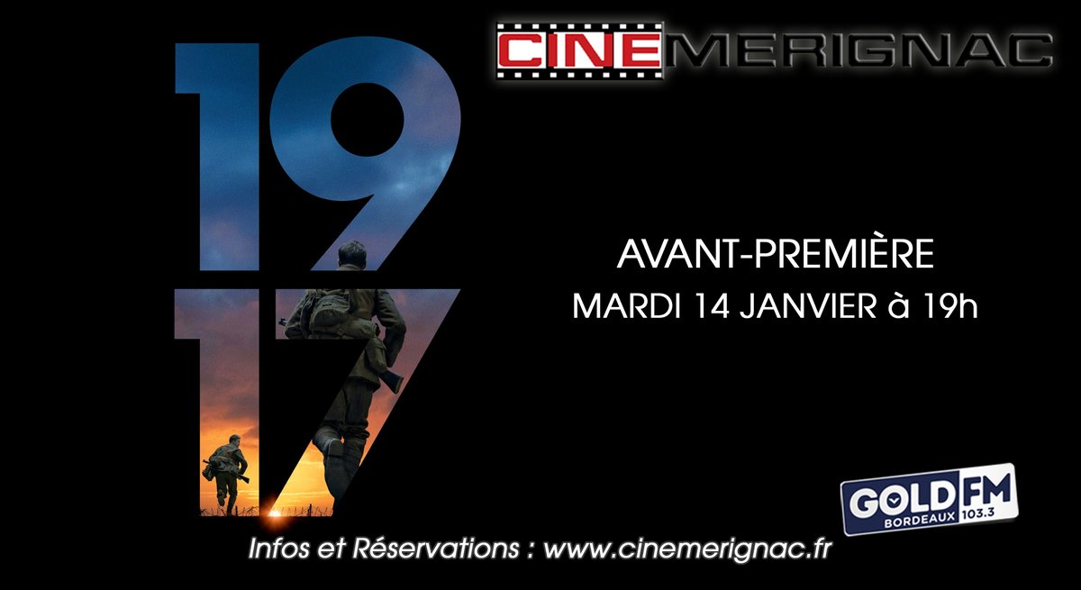Mérignac Ciné tweet media