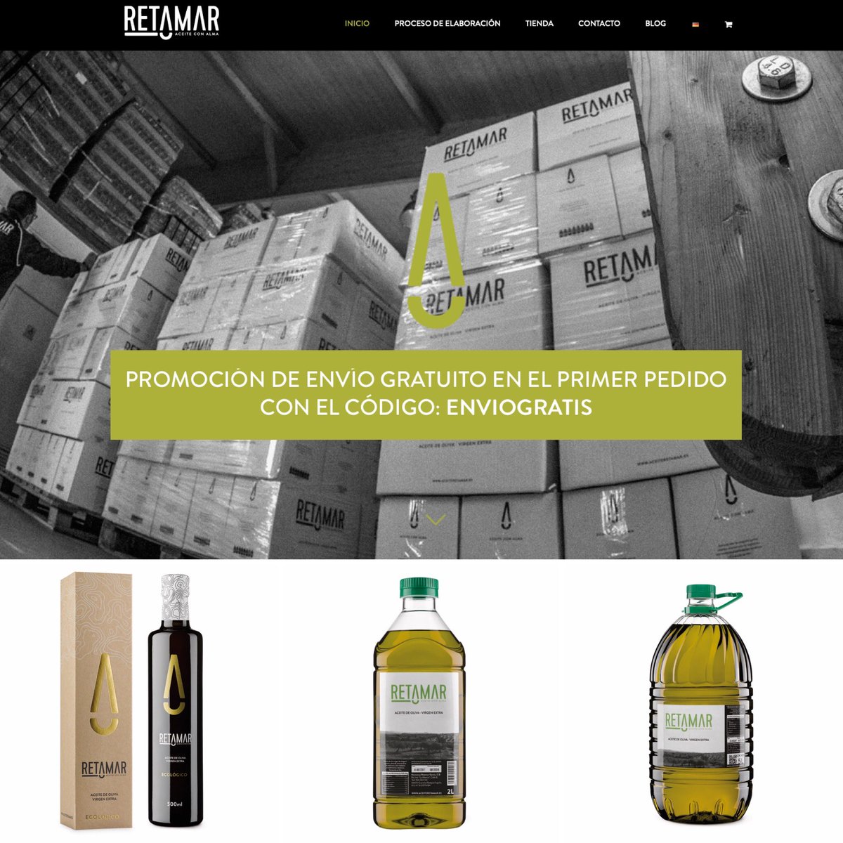 Aceite Retamar tweet media