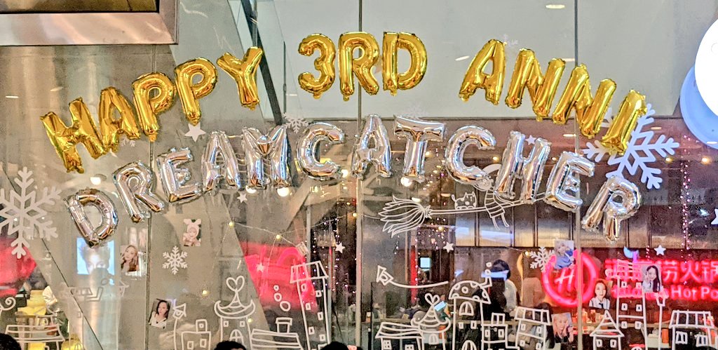 clemmtt's tweet photo. Thanks @POLARISx0113 for the wonderful events and all the fansupport! 

#3YearsOfDreamcatcher #3YearsWithDreamcatcher 
#HAPPY_DREAMCATCHER_DAY 

&amp; FML I accidentally deleted my pinned... https://t.co/l7KPNocTFI