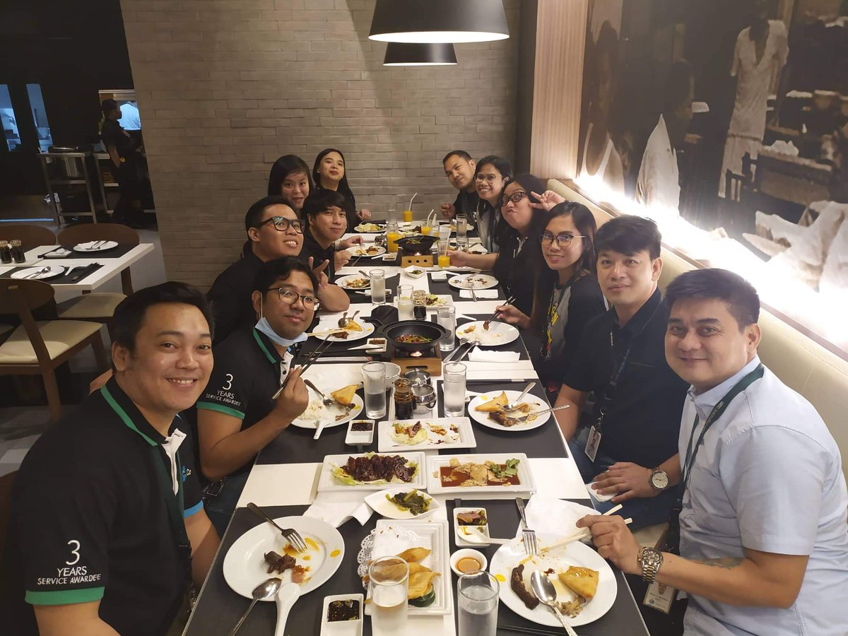 MarYeL_LaGmAn's tweet photo. Now with the PM and GY guys - thanks for coming to work! 💙💙💙
#SafetyOps #IdentityOps #QualityTeam https://t.co/5lfVborw9V