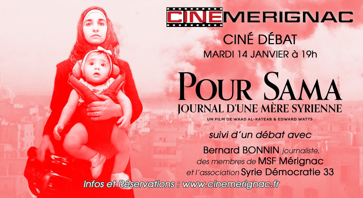 Mérignac Ciné tweet media