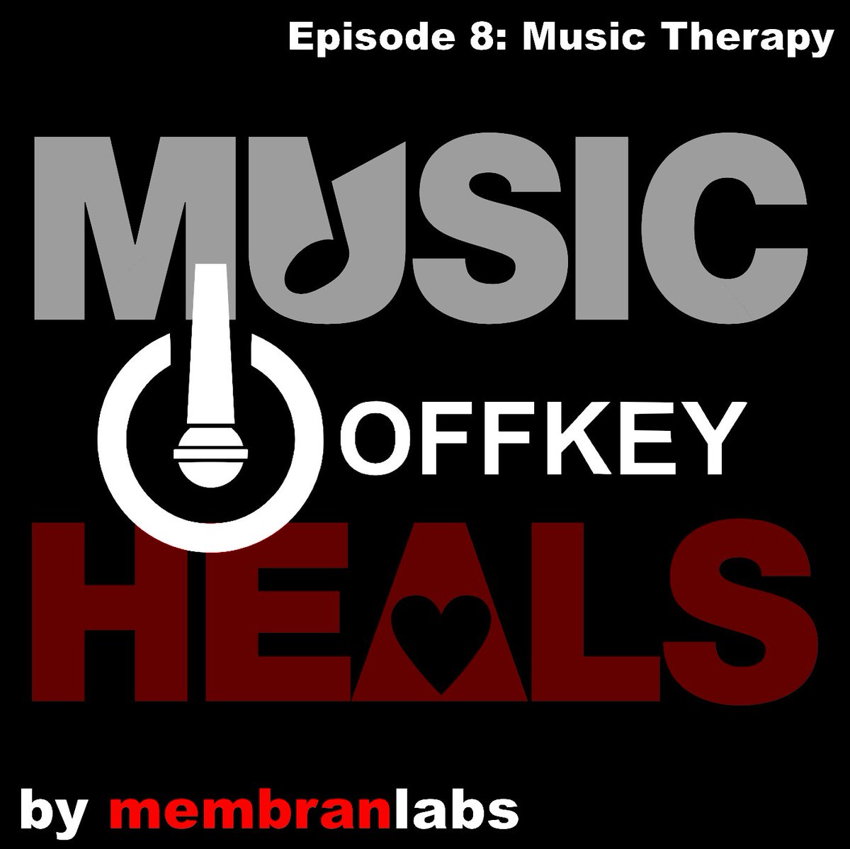 This week on #OffKeyPodcast, we're looking at a very special field in the world of music: music therapy. Thank you to our guests Erica Tetzel and Taryn Stephenson from <a href="/musicheals_ca/">Music Heals</a> and music therapist Ruth Eckhoff for their contributions!
ow.ly/C9WC50xU5J4