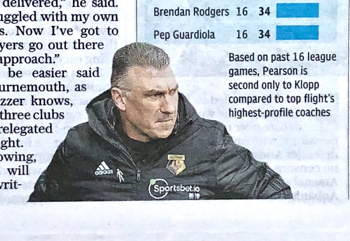 GrahamHuntPhoto's tweet image. Publications from yesterday’s Bournemouth v Watford match.  I have one pic on the front cover of The Daily Mail The Verdict, one in The Sun and two cutout pics in The Daily Telegraph via @ProSportsImages - @premierleague #premierleague #BOUWAT #Dorset