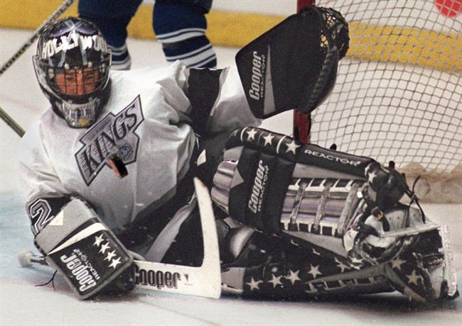 Happy birthday to former goaltender Kelly Hrudey, who was born on January 13, 1961.  