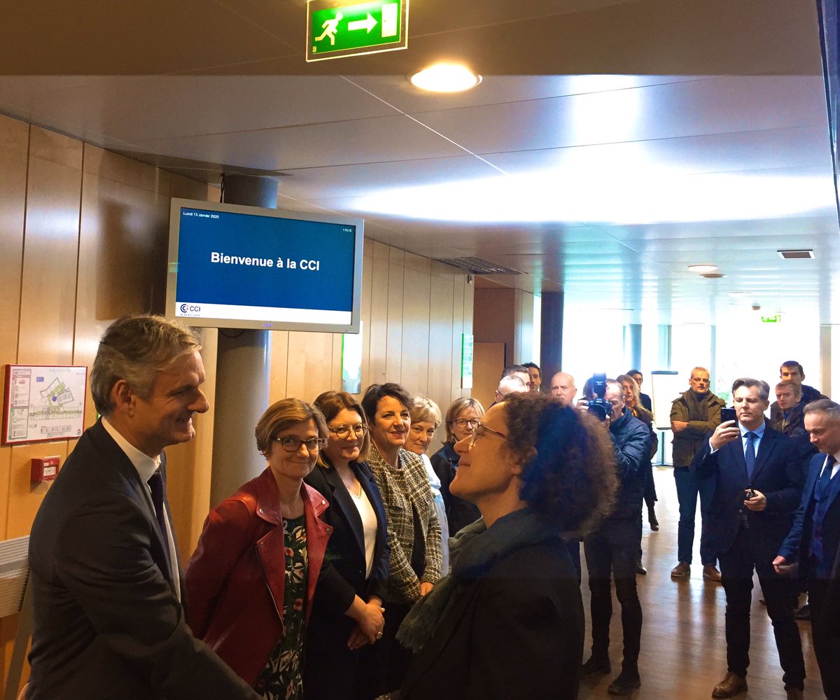 JBGastinne's tweet photo. Signature du Pacte territorial pour la Transition écologique et industrielle en présence de Madame @EmmWargon, Secrétaire d’Etat 📝.
58 actions qui font de notre territoire une référence de l’économie verte et bleue 🌳♻️
#LeHavre capitale de la transition énergétique. https://t.co/qexOSslW5y
