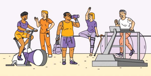 NeurologyToday's tweet photo. #Exercise and brain health activities such as reading and socializing are associated with slower progression of #frontotemporal dementia (#FTLD), according to a study in Alzheimer’s & Dementia. #lefftds https://t.co/DtJiwJOQJ8 https://t.co/9khkrNXhY1