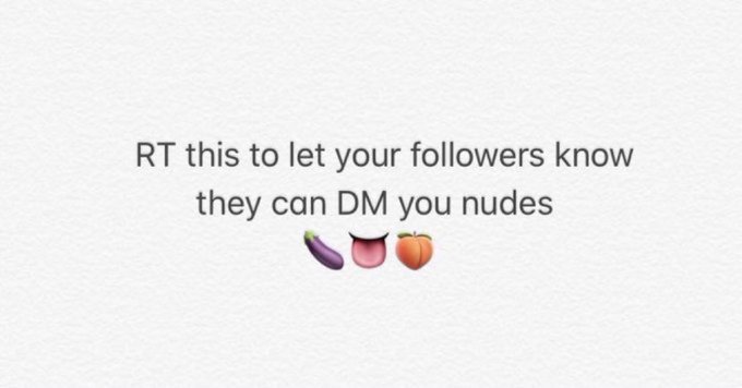 Let's have some fun 👅🍑🍆 https://t.co/WDabmhWFHs