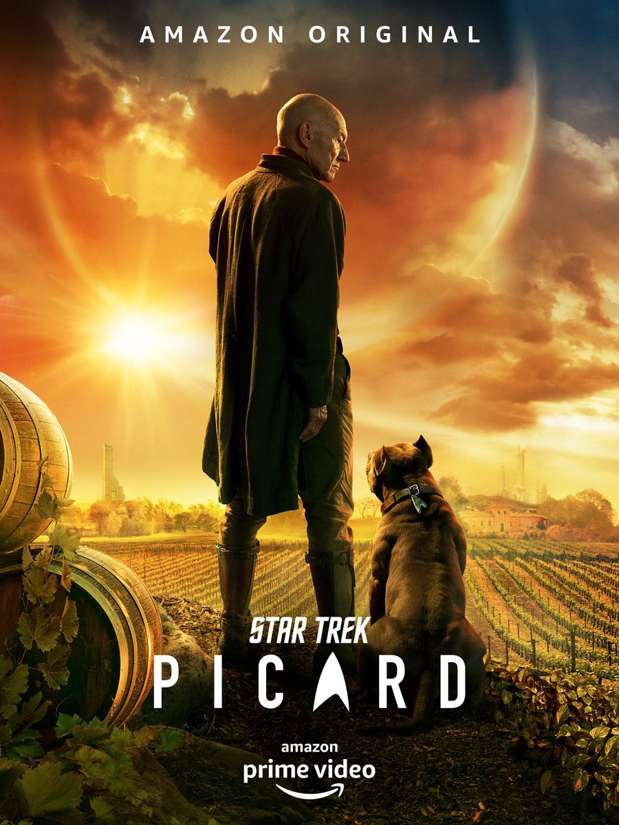 lefilmfrancais's tweet photo. J-8 avant le Showeb Séries au @LeGrandRex ! Avec @OCSTV @WarnerTVFR @Francetele @francetvslash et @PrimeVideoFR qui présentera en exclusivité et avant-première le premier épisode de Star Trek : Picard ! Inscription auprès de @dealerdecom #showeb #StarTrekPicard #series https://t.co/MmbBJIpqMt