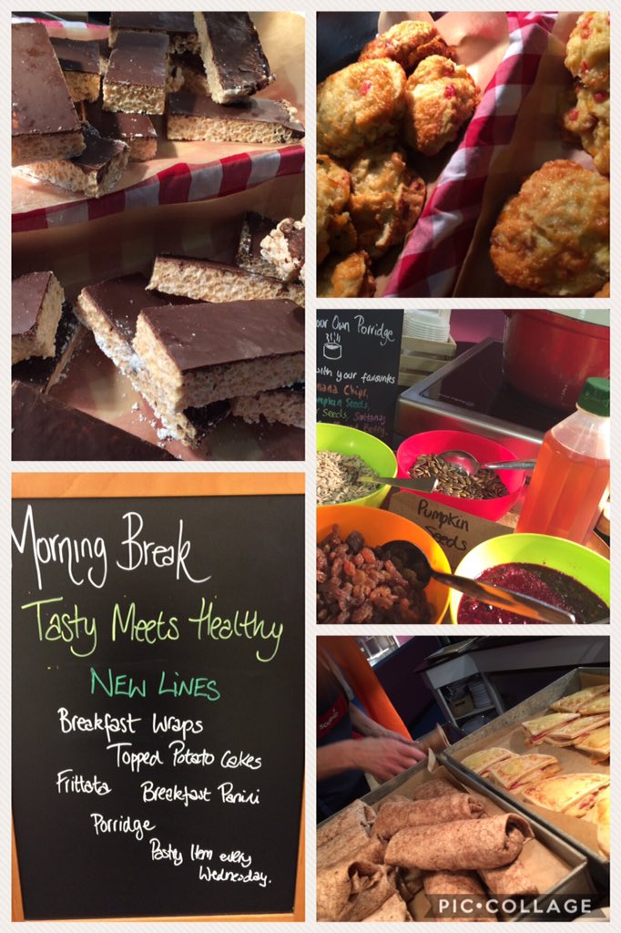 AGSB Dining (@agsbdining) on Twitter photo Tasty meets Healthy. New products for morning break. Including breakfast wraps, topped potato cakes & breakfast bakes. Well received by pupils today. <a href="/agsb_official/">AGSB Head Master</a> <a href="/MichelleHought3/">Michelle Houghton</a> <a href="/IndiesSodexo/">IndependentsBySodexo</a> Tasty meets Healthy. New products for morning break. Including breakfast wraps, topped potato cakes & breakfast bakes. Well received by pupils today. <a href="/agsb_official/">AGSB Head Master</a> <a href="/MichelleHought3/">Michelle Houghton</a> <a href="/IndiesSodexo/">IndependentsBySodexo</a>